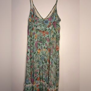 Spell | Dresses | Spell And The Gypsy Sayulita Frill Maxi Dress | Poshmark